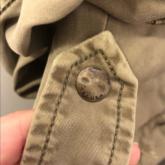 Aritzia Talula Utility Jacket - Picture 2 of 3